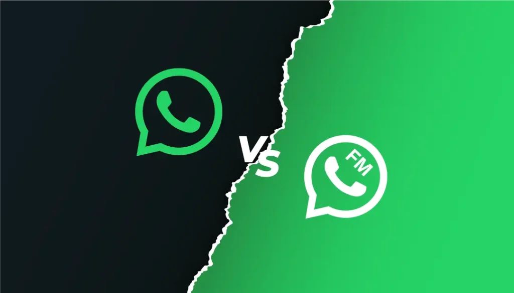 FMWhatsApp APK Vs Official WhatsApp Overview